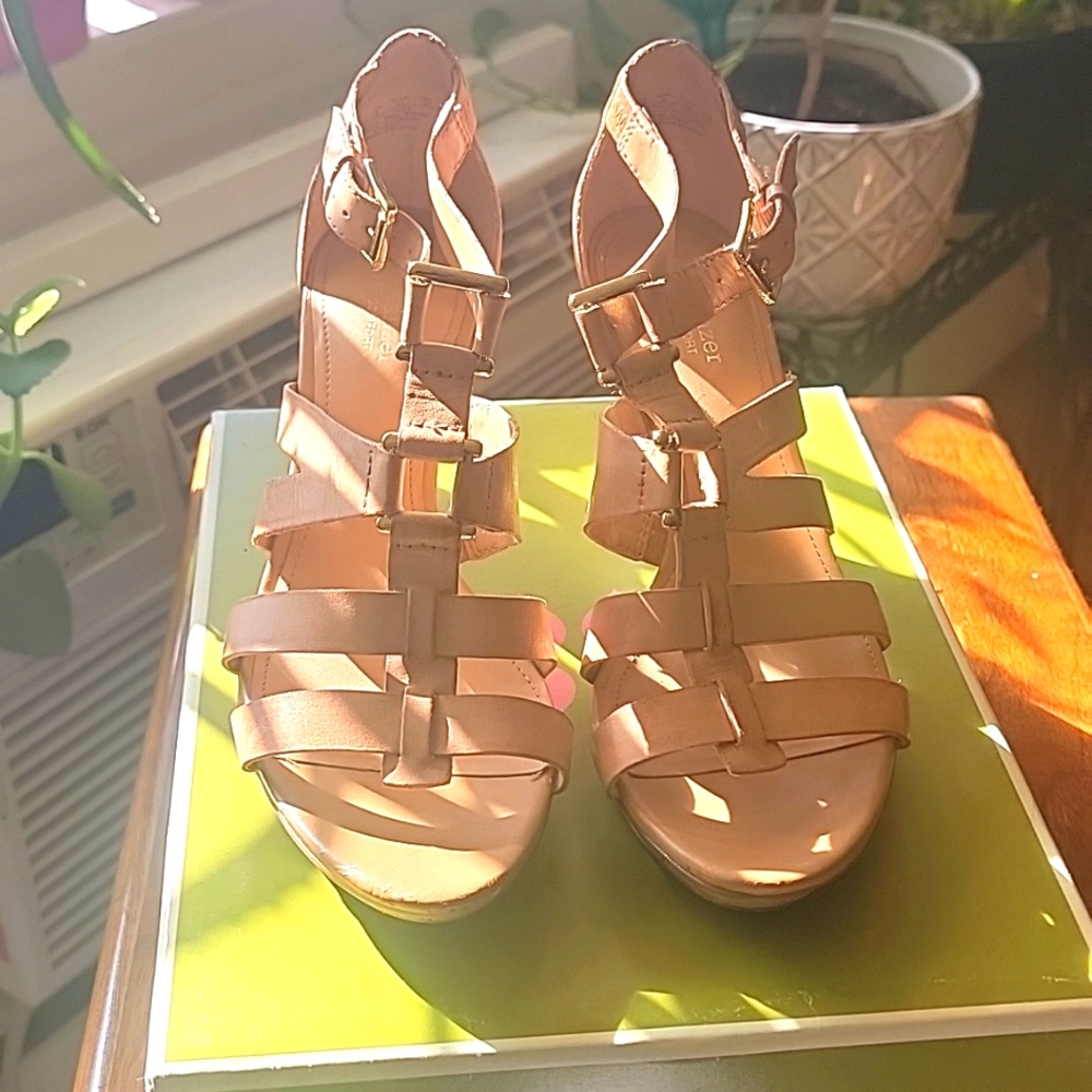 Sand Caravan Sandals